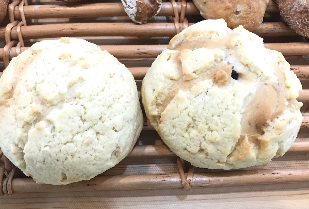 めろんぱん様 （メロンパン作り】クッキー生地が割れる一番の原因  